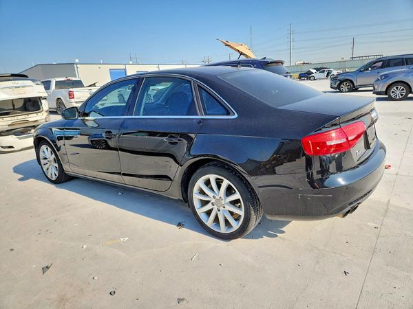 2013 AUDI A4 Premium Plus