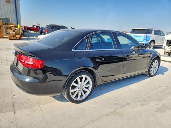2013 AUDI A4 Premium Plus