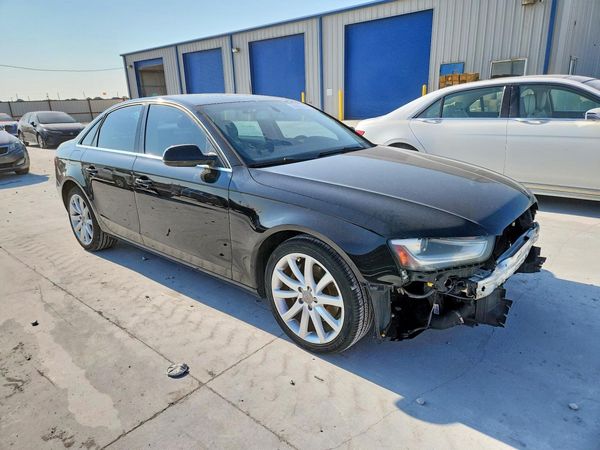 2013 AUDI A4 Premium Plus