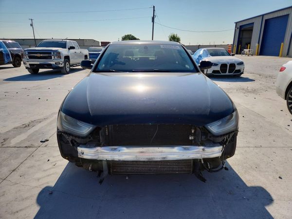 2013 AUDI A4 Premium Plus