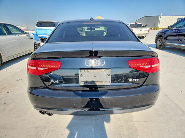 2013 AUDI A4 Premium Plus