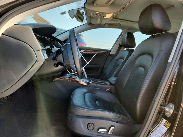 2013 AUDI A4 Premium Plus