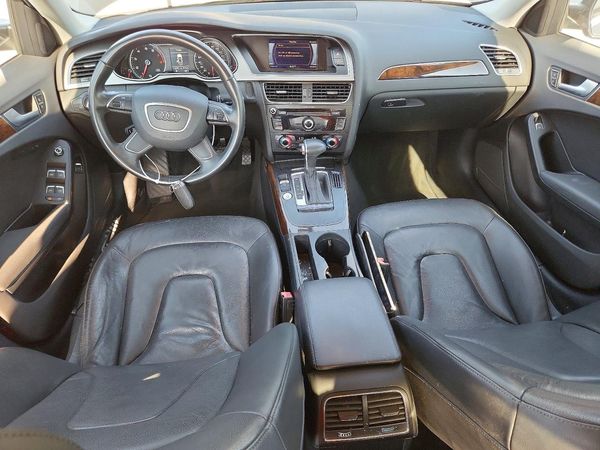 2013 AUDI A4 Premium Plus