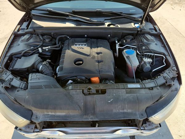 2013 AUDI A4 Premium Plus