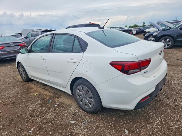 2019 KIA RIO LX, S