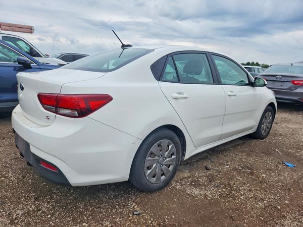 2019 KIA RIO LX, S