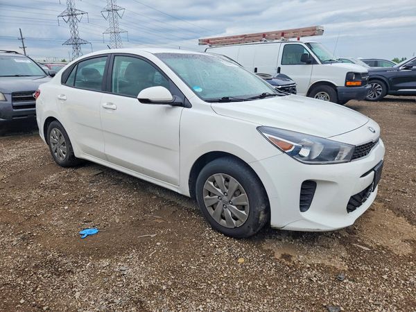 2019 KIA RIO LX, S