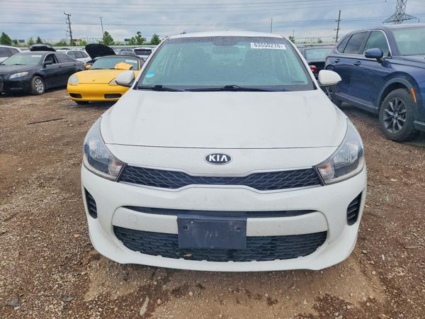 2019 KIA RIO LX, S