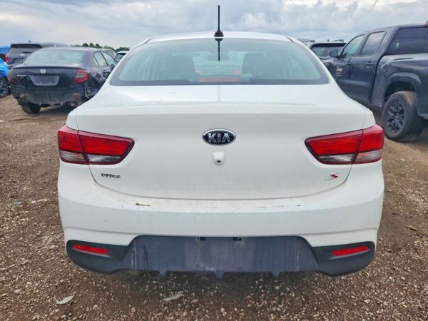 2019 KIA RIO LX, S