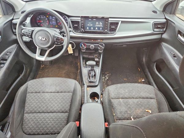 2019 KIA RIO LX, S