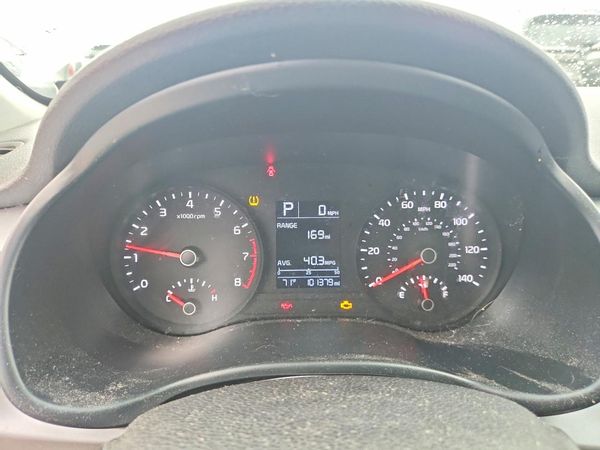 2019 KIA RIO LX, S