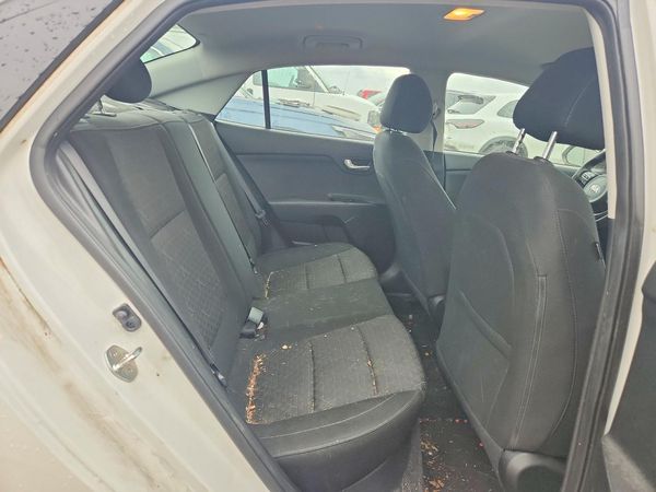 2019 KIA RIO LX, S
