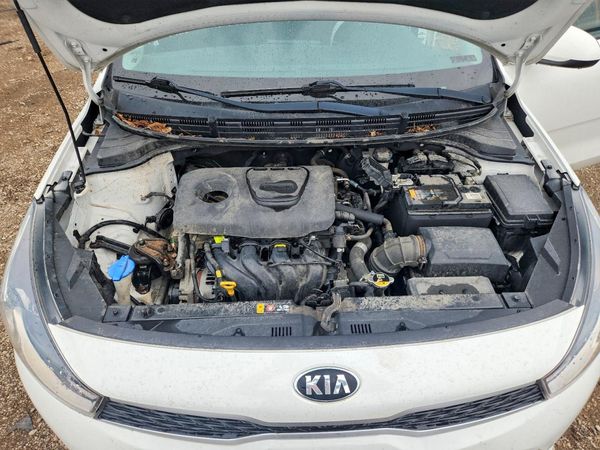 2019 KIA RIO LX, S