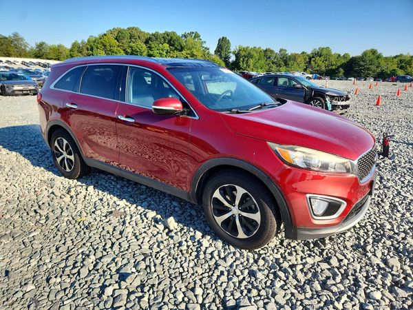 2016 KIA SORENTO EX
