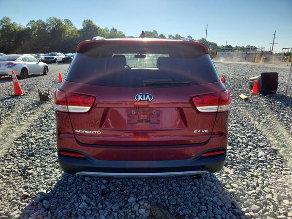 2016 KIA SORENTO EX