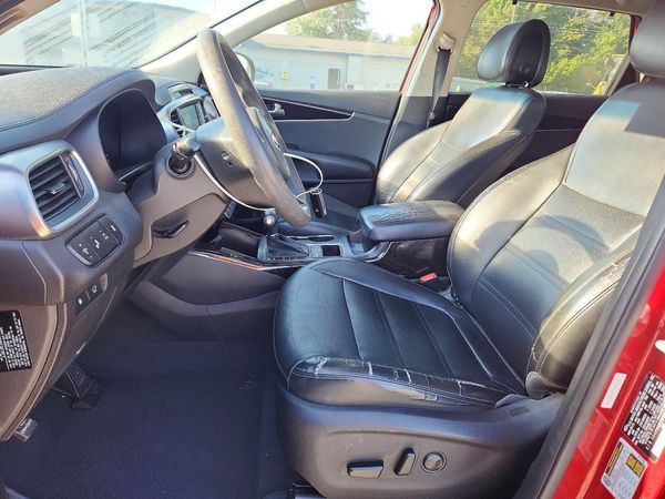2016 KIA SORENTO EX