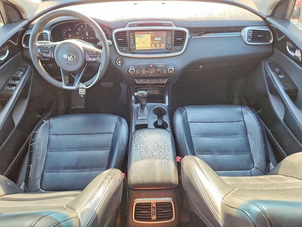 2016 KIA SORENTO EX