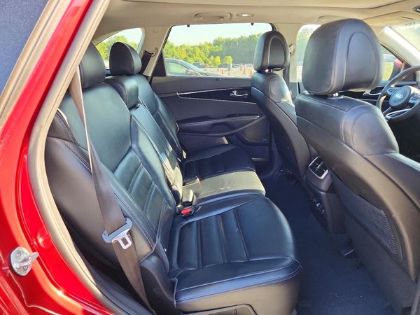 2016 KIA SORENTO EX