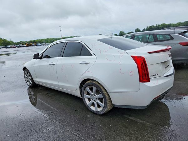 2015 CADILLAC ATS