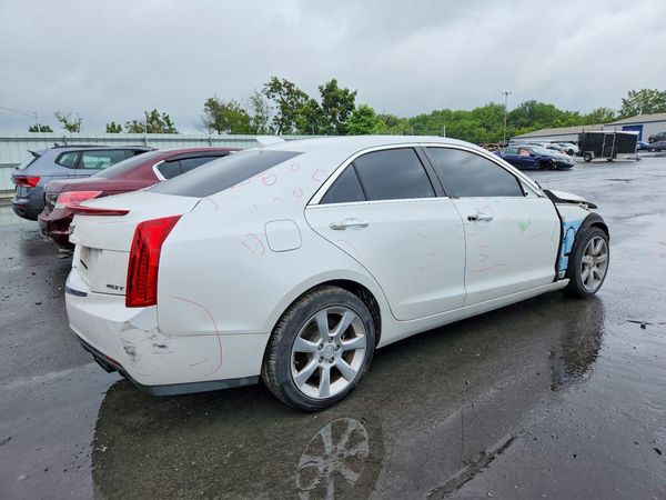 2015 CADILLAC ATS