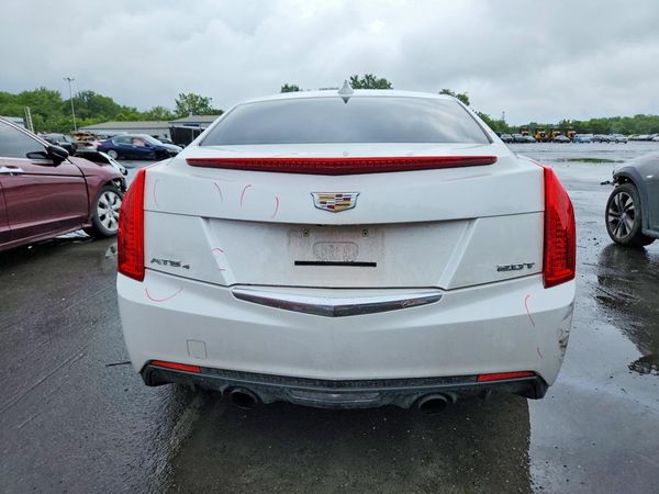 2015 CADILLAC ATS