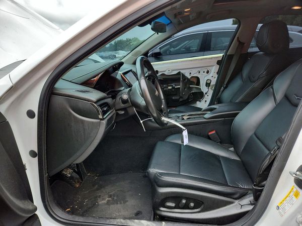 2015 CADILLAC ATS