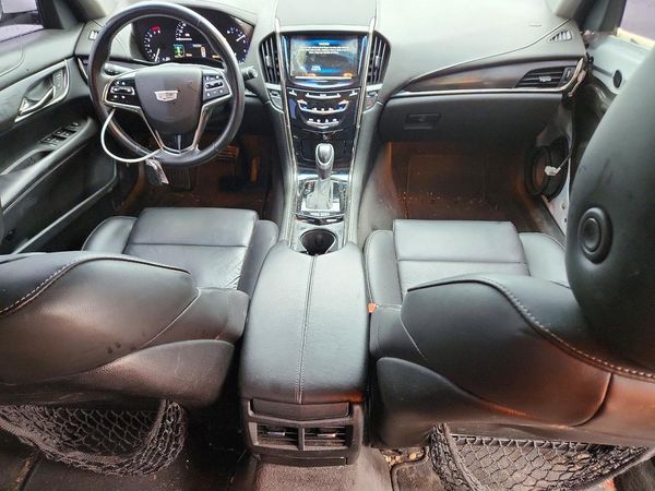 2015 CADILLAC ATS