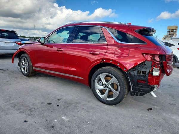 2026 GENESIS GV70 2.5T, 2.5T Select