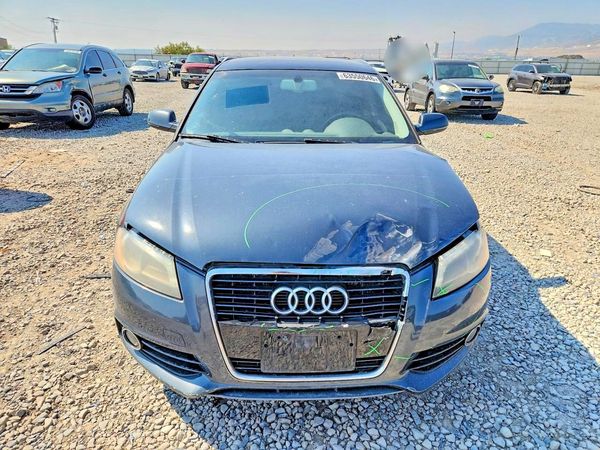 2012 AUDI A3 Premium Plus