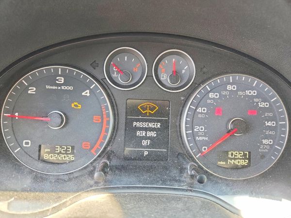 2012 AUDI A3 Premium Plus