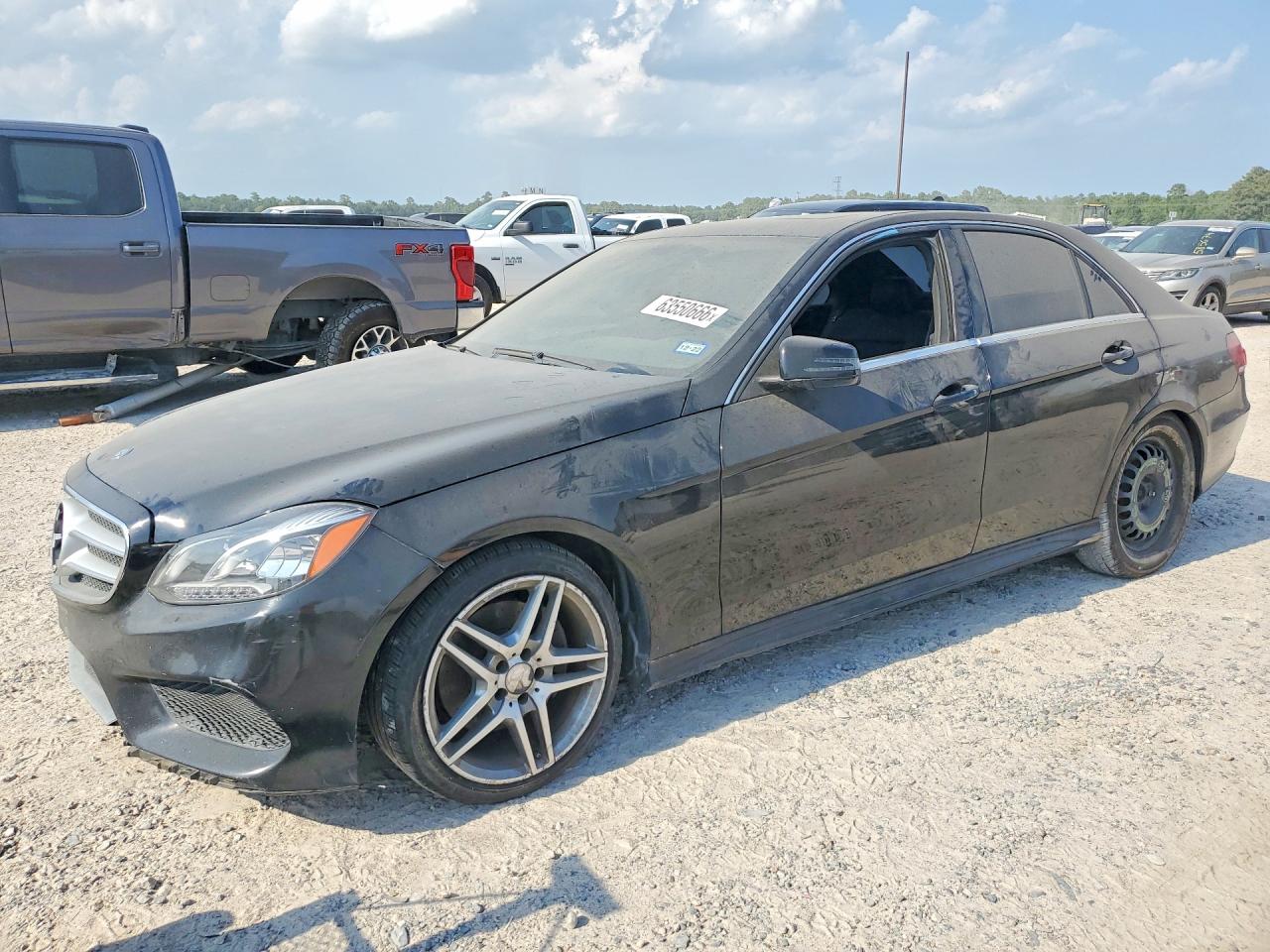 2014 MERCEDES-BENZ E E350
