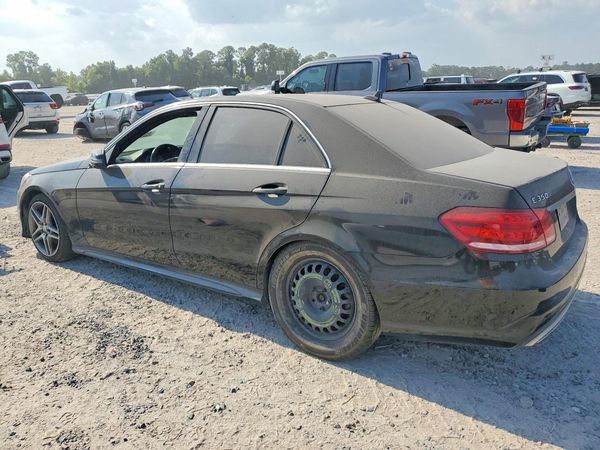 2014 MERCEDES-BENZ E E350