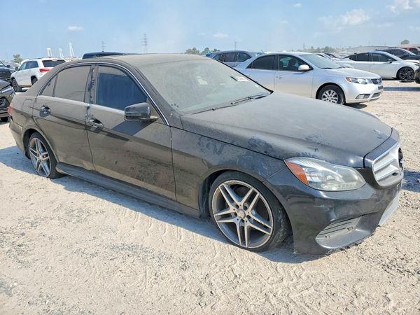 2014 MERCEDES-BENZ E E350