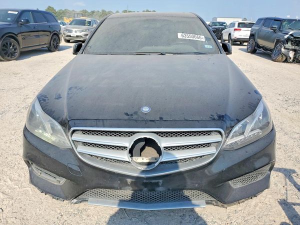 2014 MERCEDES-BENZ E E350