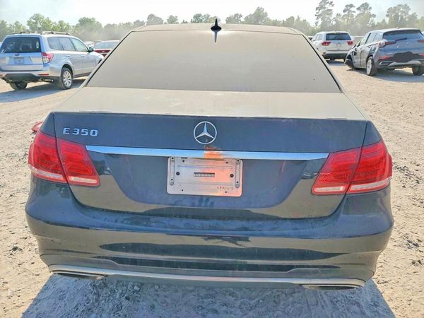 2014 MERCEDES-BENZ E E350