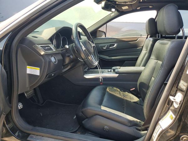 2014 MERCEDES-BENZ E E350