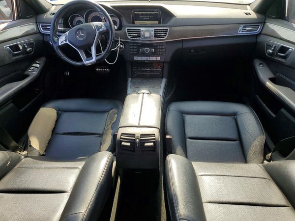 2014 MERCEDES-BENZ E E350