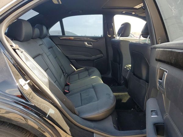 2014 MERCEDES-BENZ E E350