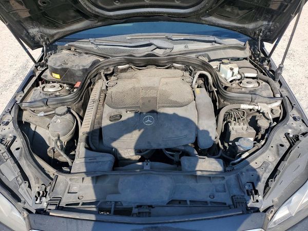 2014 MERCEDES-BENZ E E350