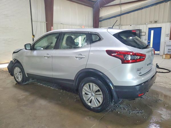 2020 NISSAN ROGUE SPORT
