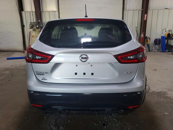 2020 NISSAN ROGUE SPORT
