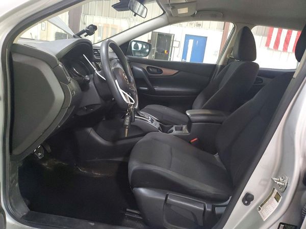 2020 NISSAN ROGUE SPORT