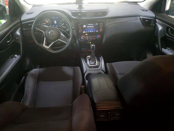 2020 NISSAN ROGUE SPORT