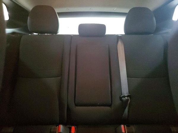 2020 NISSAN ROGUE SPORT