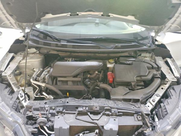 2020 NISSAN ROGUE SPORT