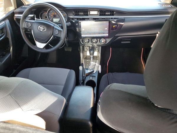 2015 TOYOTA COROLLA L/LE