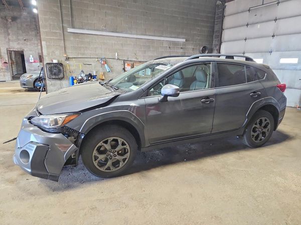 2022 SUBARU CROSSTREK Sport
