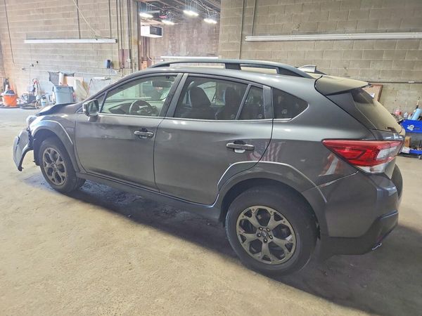 2022 SUBARU CROSSTREK Sport