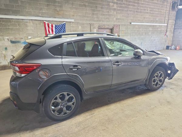 2022 SUBARU CROSSTREK Sport