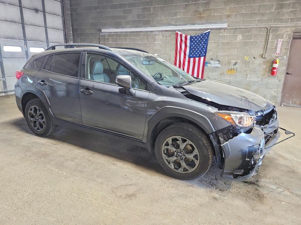 2022 SUBARU CROSSTREK Sport
